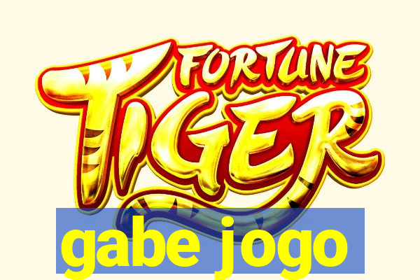 gabe jogo